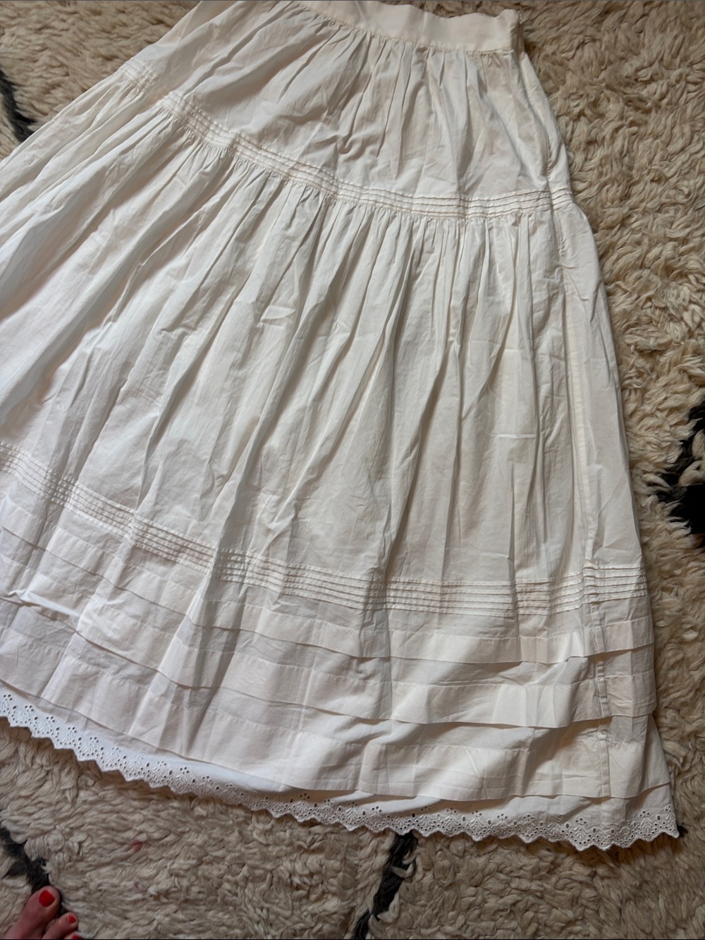 Doen Sebastiane Skirt - Picture 7 of 17